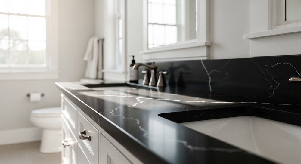 Carlsbad Quartz Countertops