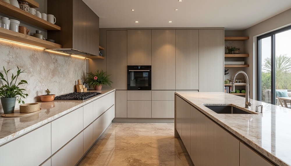 Carlsbad Quartz Countertops