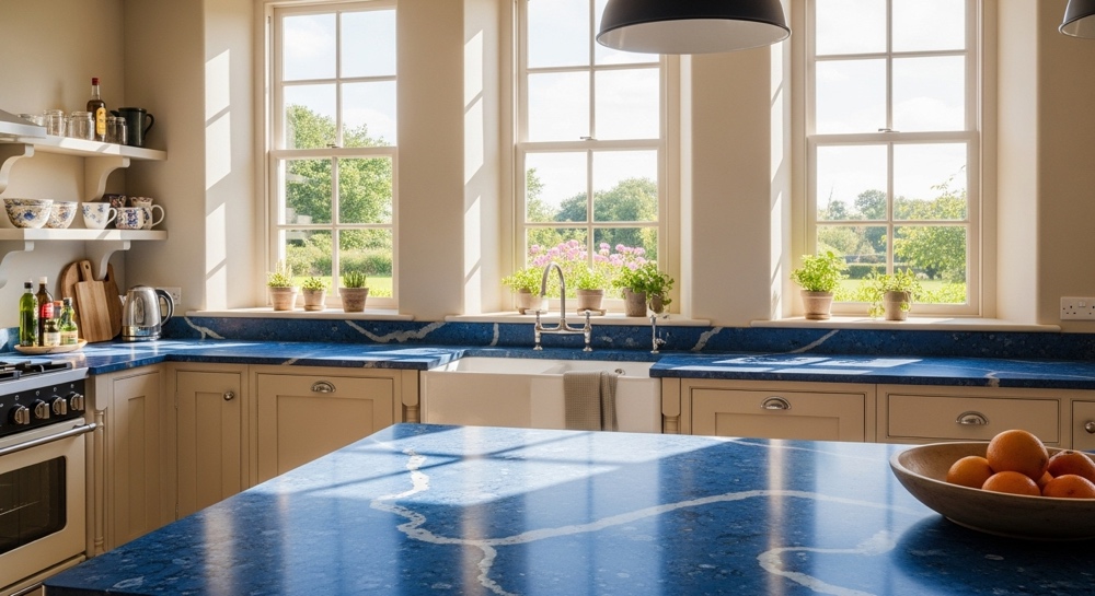 Carlsbad Quartz Countertops